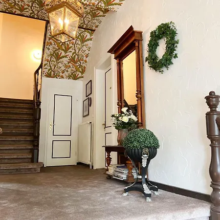 Haus Friesland - 5 Apartmán *