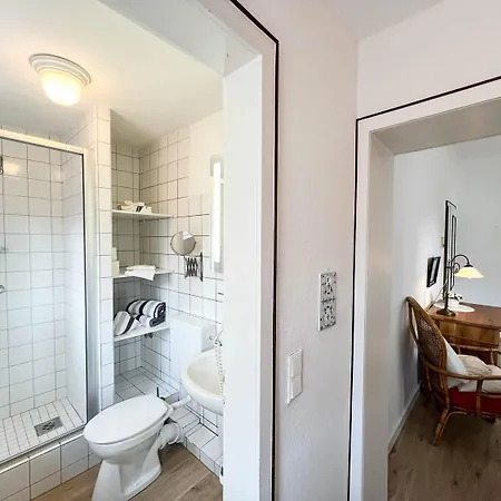 Haus Friesland - 5 Apartmán Westerland