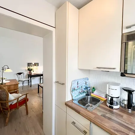 Haus Friesland - 5 Apartmán Westerland