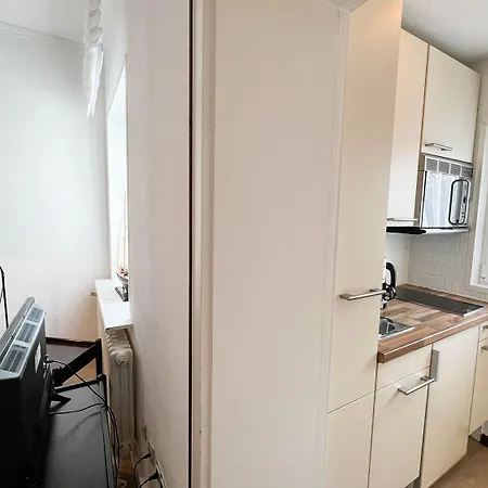 Apartmán Haus Friesland - 5 Westerland