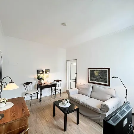 Haus Friesland - 5 Apartmán Westerland