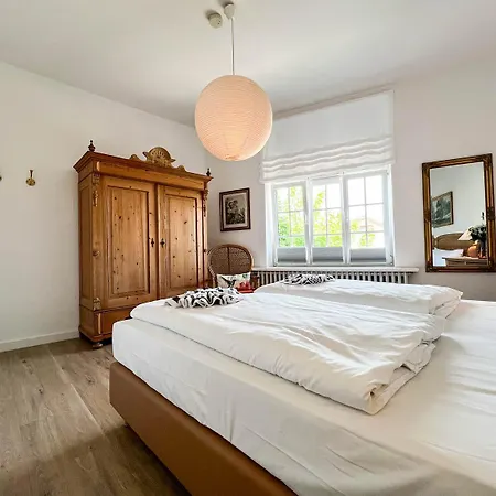 Apartmán Haus Friesland - 5 Westerland