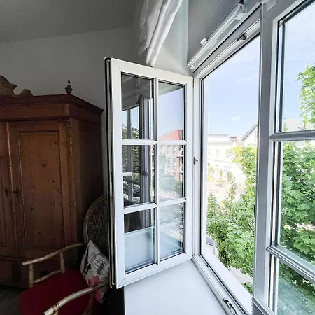 Haus Friesland - 5 Apartmán Westerland