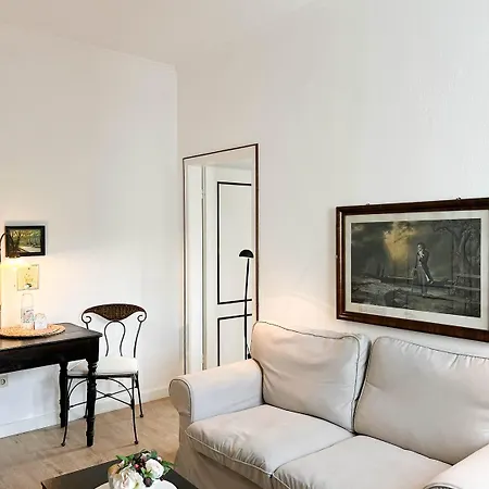 Apartmán Haus Friesland - 5 Westerland