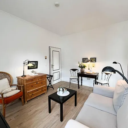 Haus Friesland - 5 Apartmán Westerland